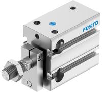 Festo Vérin Compact 25mm Alésage 10mm Course Simple Effet - 4840836