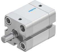 Festo Vérin Compact 25mm Alésage 15mm Course ISO 21287 Double Effet - 577183