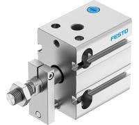 Festo Vérin Compact 32mm Alésage 10mm Course Simple Effet - 4828500