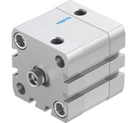 Festo Vérin Compact 40mm Alésage 10mm Course ISO 21287 Double Effet - 572664