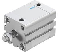 Festo Vérin Compact 40mm Alésage 30mm Course ISO 21287 Double Effet - 536294