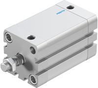 Festo Vérin Compact 40mm Alésage 50mm Course ISO 21287 Double Effet - 536296