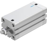 Festo Vérin Compact 40mm Alésage 80mm Course ISO 21287 Double Effet - 572681