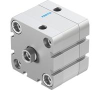 Festo Vérin Compact 50mm Alésage 10mm Course ISO 21287 Double Effet - 572682