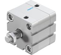 Festo Vérin Compact 50mm Alésage 15mm Course ISO 21287 Double Effet - 572692