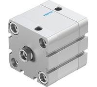 Festo Vérin Compact 50mm Alésage 20mm Course ISO 21287 Double Effet - 572684