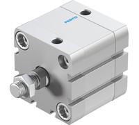 Festo Vérin Compact 50mm Alésage 20mm Course ISO 21287 Double Effet - 572693