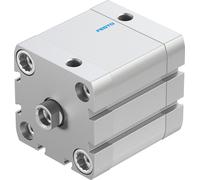 Festo Vérin Compact 50mm Alésage 30mm Course ISO 21287 Double Effet - 572686