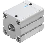Festo Vérin Compact 50mm Alésage 40mm Course ISO 21287 Double Effet - 536326
