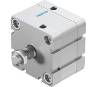Festo Vérin Compact 63mm Alésage 10mm Course ISO 21287 Double Effet - 536332