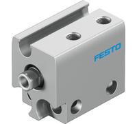 Festo Vérin Compact 6mm Alésage 5mm Course Double Effet - 4886885