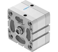 Festo Vérin Compact 80mm Alésage 10mm Course ISO 21287 Double Effet - 572718