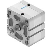 Festo Vérin Compact 80mm Alésage 10mm Course ISO 21287 Double Effet - 572727