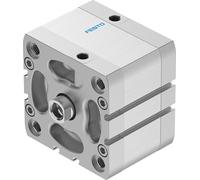 Festo Vérin Compact 80mm Alésage 20mm Course ISO 21287 Double Effet - 536365
