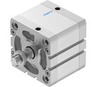 Festo Vérin Compact 80mm Alésage 30mm Course ISO 21287 Double Effet - 536357