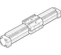 Festo Vérin Linéaire 32mm Alésage 250mm Course Double Effet - 526657