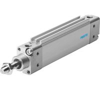 Festo Vérin Plat 20mm Alésage 200mm Course Double Effet - 151141