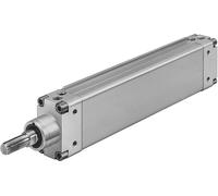 Festo Vérin Plat 32mm Alésage 25mm Course Double Effet - 14041