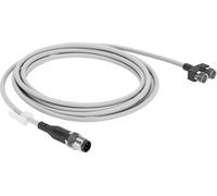 Festo Y-Distributeur Avec Câble Côté Contrôleur 5m Évaluation De Courant À 40° C IP65 IP68 IP69K/ - 8005306