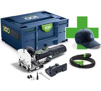 Festool 100 ans fraiseuse à tourillonner DOMINO DF 500 Q-Plus 100Y Limited Edition