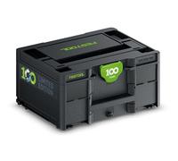 Festool 100 ans Systainer³ SYS3 M 187 ECO 100Y Limited Edition