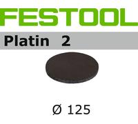 Festool Abrasifs STF D125/0 S400 PL2/15 Platin 2 - 492373