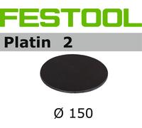 Festool Abrasif Platin 2 STF D150/0 S400 PL2/15