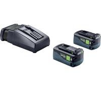 Festool 18V 2xHP5,0/TCL6 578736