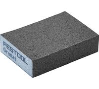 Festool 201083 Bloc de ponçage manuel Granat 69x98x26 220 GR/6 6 pc(s)