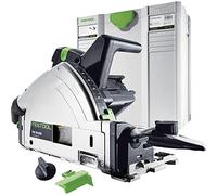 Festool 201395 Scie plongeante sans fil TSC 55 Li REB-Basic, 36 V, Multicolore