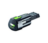 Festool 202499 Battery Pack BP Li 3, 1 Ergo, 18 V, Gris Acier
