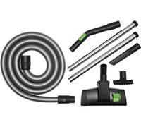 Festool 203434 Bureau Set de Nettoyage, Argent