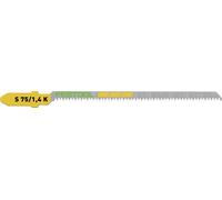 Festool Lame de scie sauteuse WOOD CURVES S 75/1,4 K/5