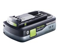 Festool 205034 BP 18 Li 4,0 HPC-ASI Batterie pour outil 18 V 4.0 Ah