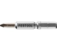 Festool Embout cruciforme PH 1-50 CENTRO/2 205073 - 2 pièces
