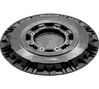 Festool 205415 ASSIETTE ABRASIVE ST-D220/48-LHS 2 225 Diamètre 220 mm