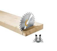 Lame de scie universelle pour bois FESTOOL HW 160x1,8x20 W28 - 205551