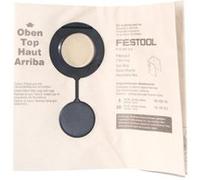 Festool Sacs filtre double paroi FIS-SR 5/6/5 – Compatible SR5/SR6 – 5 pièces (483143)