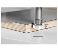 Festool Fraise à rainer 490085 – Ø 22 mm, longueur de travail 8 mm