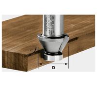 Festool Fraise à chanfreiner HW 30°-OFK 500 - 490091 - Quantité 1