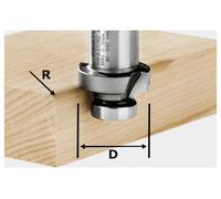 Festool 490095 Fraise à moulurer Dimension produit, Ø 27 mm