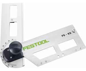 Festool 491588 Crochet Combiné Pour Rails De Guidage