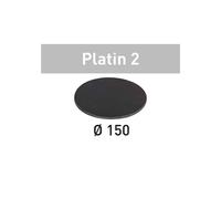 FESTOOL 492372 DISQUES ABRASIFS PLATINUM 2 S4000 PIÈCES 15