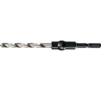 Festool 493428 HSS D 6,5/63 CE/M-Set Jeu de forets à queue 6.5 mm 1 pc(s)