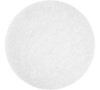 Festool 496509 Toison polisseuse non tissée D150 white VL/10 Diamètre 150.00 mm