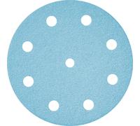 Festool Disque abrasif 497145 – 125 mm – Grain 40 – 10 pièces
