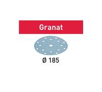 FESTOOL 497186 Disques Abrasifs Diamètre 185 Mm P120 Pièces 50