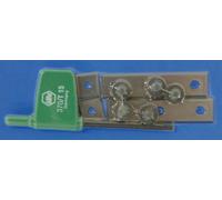 Festool 497569 Lot de plaquettes réversibles