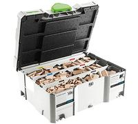 Festool 498899 Coffret de dominos en hêtre (Import Allemagne)