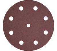 Festool 499102 Disque abrasif Diamètre 125 mm Grain=60 10 pc(s)